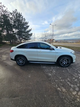 Mercedes-Benz GLE 350 TOP COUPE AMG 9G TRONIC, снимка 4