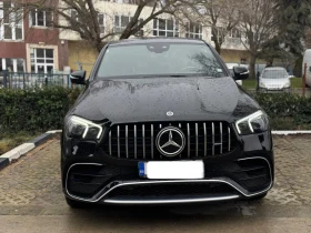     Mercedes-Benz GLE 63 S AMG