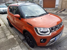 Suzuki Ignis 1.2 Hybrid 4x4, снимка 6