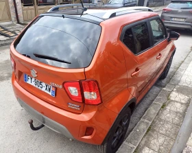 Suzuki Ignis 1.2 Hybrid 4x4, снимка 5