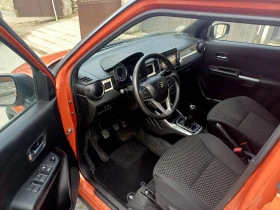 Suzuki Ignis 1.2 Hybrid 4x4, снимка 8