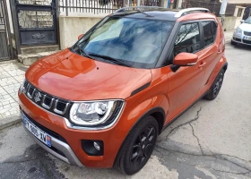 Suzuki Ignis 1.2 Hybrid 4x4, снимка 2