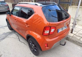 Suzuki Ignis 1.2 Hybrid 4x4, снимка 4