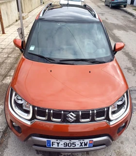 Suzuki Ignis 1.2 Hybrid 4x4, снимка 7