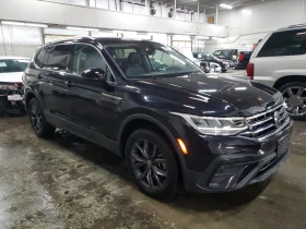 VW Tiguan  1