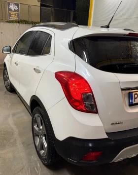 Обява за продажба на Opel Mokka 1.7 CDTI FULL ~16 500 лв. - изображение 2