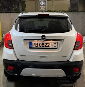 Обява за продажба на Opel Mokka 1.7 CDTI FULL ~16 500 лв. - изображение 3