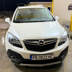 Обява за продажба на Opel Mokka 1.7 CDTI FULL ~16 500 лв. - изображение 1