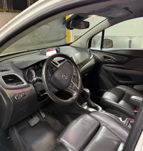 Обява за продажба на Opel Mokka 1.7 CDTI FULL ~16 500 лв. - изображение 5