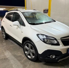 Обява за продажба на Opel Mokka 1.7 CDTI FULL ~16 500 лв. - изображение 1