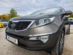 Обява за продажба на Kia Sportage АВТОМАТ 4Х4 ~17 333 лв. - изображение 1