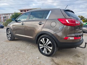 Обява за продажба на Kia Sportage АВТОМАТ 4Х4 ~17 333 лв. - изображение 3