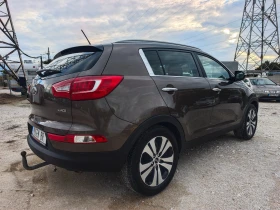 Обява за продажба на Kia Sportage АВТОМАТ 4Х4 ~17 333 лв. - изображение 5