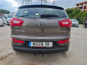 Обява за продажба на Kia Sportage АВТОМАТ 4Х4 ~17 333 лв. - изображение 4