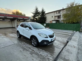 Обява за продажба на Opel Mokka 1.7 CDTI ПЕРФЕКТНА! ~12 449 лв. - изображение 1 | Auto.bg Обява за продажба на Opel Mokka 1.7 CDTI ПЕРФЕКТНА! ~12 449 лв. - изображение 1