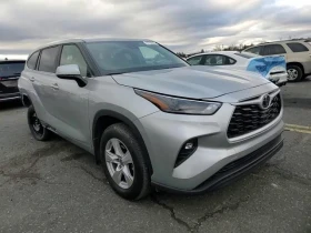 Toyota Highlander 2.4L 4 Front-wheel Drive