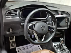VW Tiguan * COMFORTLINE R LINE BLACK EDITION * CARFAX *  - 29500 € / 57696.99 лв. - 56088096 10