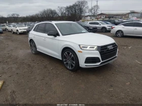 Audi SQ5 * PREMIUM PLUS TFSI QUATTRO TIPTRONIC * CARFAX * 