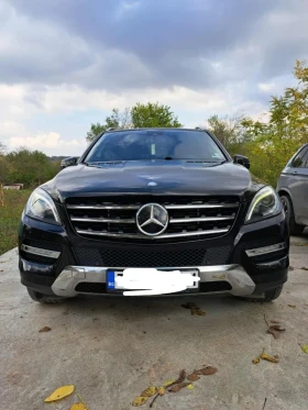 Mercedes-Benz ML 350 BLUETEC 4 MATIC