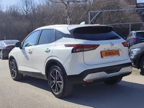 Nissan Qashqai 1.3i* TURBO* MILD HYBRID* LED* NAVI* CAMERA 360 - 17400 € / 34031.44 лв. - 52464139 6