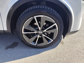 Nissan Qashqai 1.3i* TURBO* MILD HYBRID* LED* NAVI* CAMERA 360 - 17400 € / 34031.44 лв. - 52464139 16