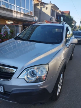 Opel Antara CDTI