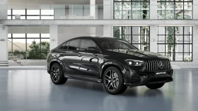 Mercedes-Benz GLE 53 4MATIC + Coupe