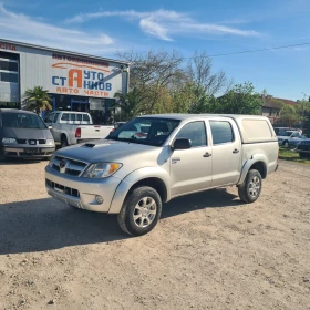 ������ Toyota Hilux