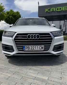 ����� �� �������� �� Audi Q7 3x SLINE* 6+ 1* 4xZONE* BOSE* ������� ����� ����* 