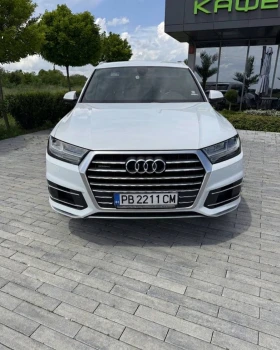 Audi Q7 3x SLINE* 6+ 1* 4xZONE* BOSE* ������� ����� ����*  | Mobile.bg � ����� ������ 8