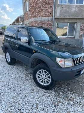 Toyota Land cruiser J90 | Auto.bg — изображение 2