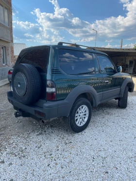 Toyota Land cruiser J90 | Auto.bg — изображение 3