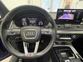 Audi Q5 45TFSI* S LINE* BLACK OPTIC* DISTRONIC* ПАНОРАМА | Auto.bg — изображение 10