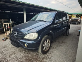 Mercedes-Benz ML 350 3.7i 