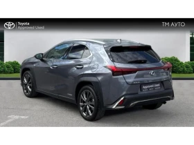 Lexus UX 250h F SPORT FWD | Auto.bg — изображение 2