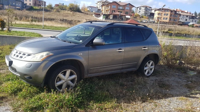 Nissan Murano 3.5 , снимка 2 - Автомобили и джипове - 38460826