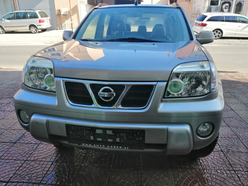 Nissan X-trail 2.5 165к.с, снимка 1 - Автомобили и джипове - 47777369