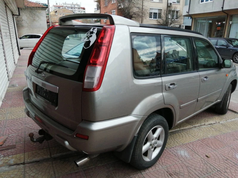 Nissan X-trail 2.5 165к.с, снимка 2 - Автомобили и джипове - 47343399