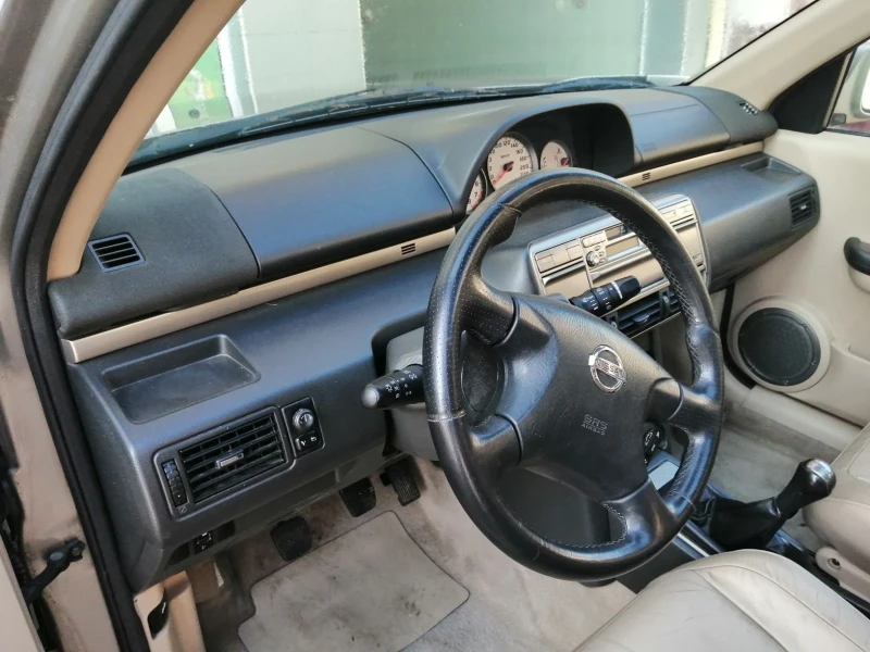 Nissan X-trail 2.5 165к.с, снимка 2 - Автомобили и джипове - 47777369