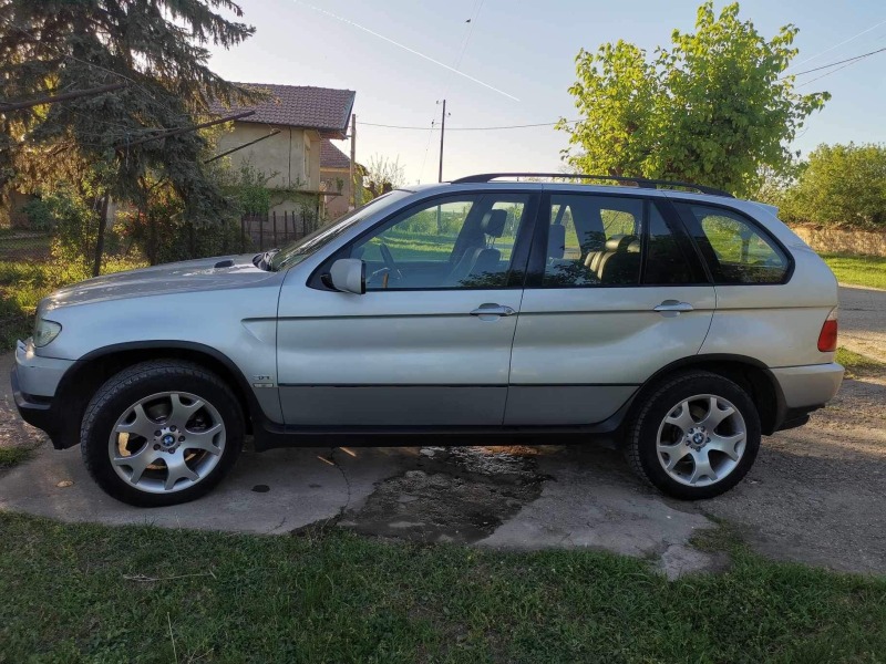 BMW X5, снимка 6 - Автомобили и джипове - 45946466