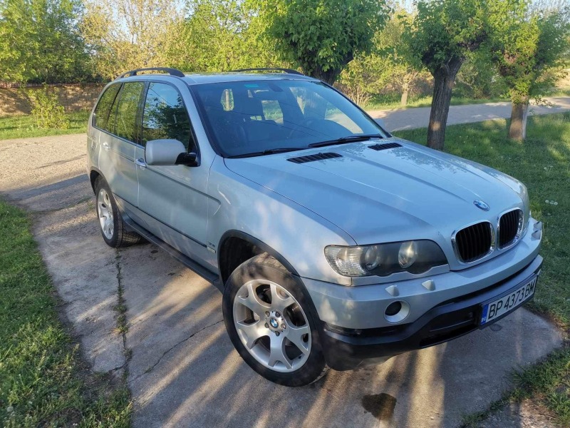 BMW X5, снимка 5 - Автомобили и джипове - 45946466