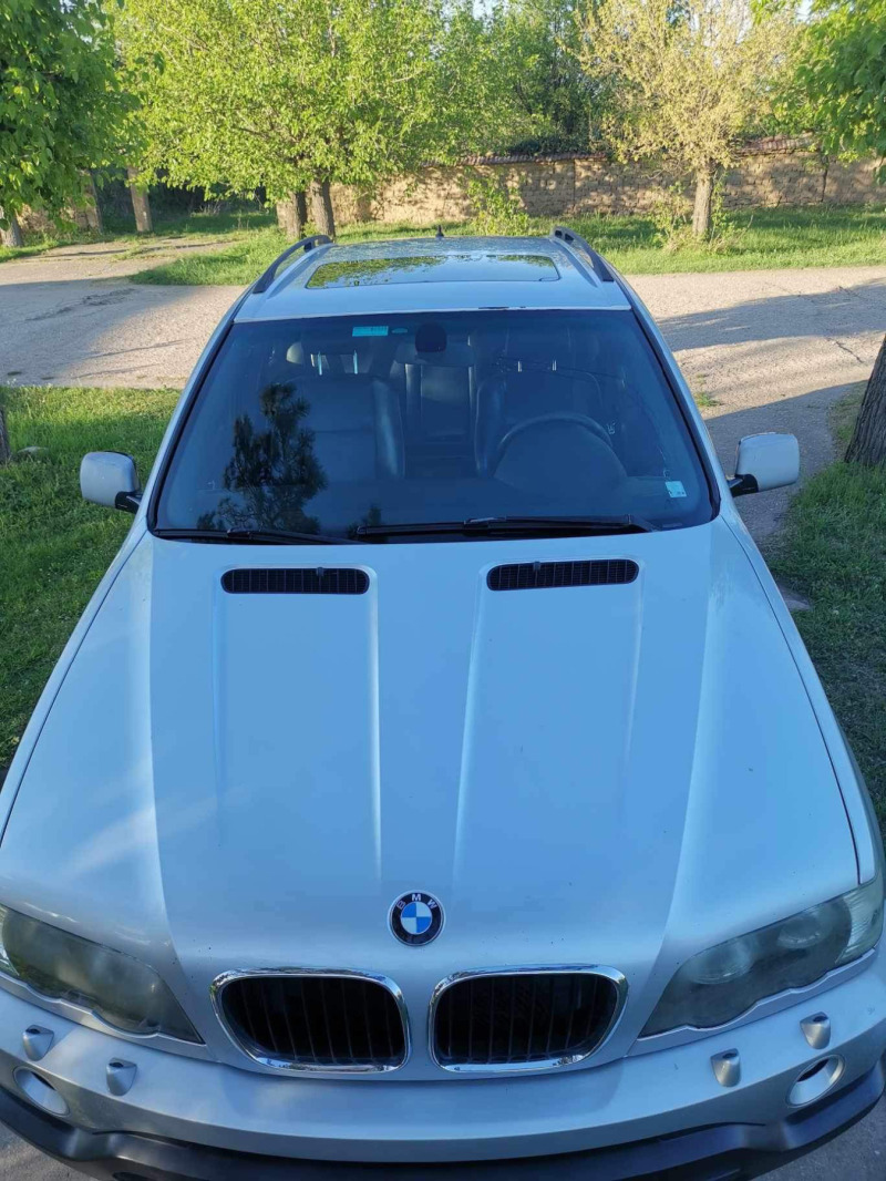BMW X5, снимка 10 - Автомобили и джипове - 45946466