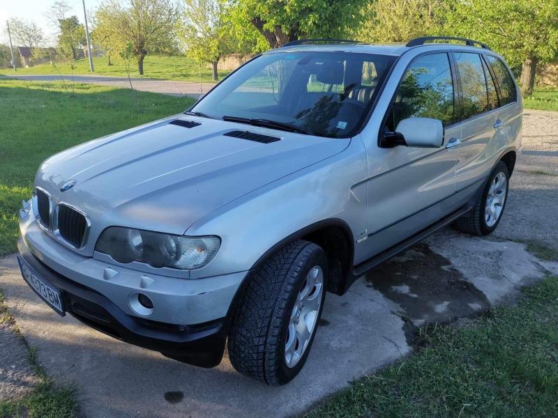 BMW X5, снимка 4 - Автомобили и джипове - 45946466