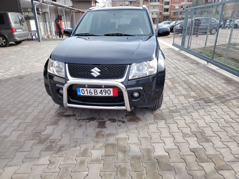 Suzuki Vitara 1.9 4x4 , снимка 1 - Автомобили и джипове - 48423710