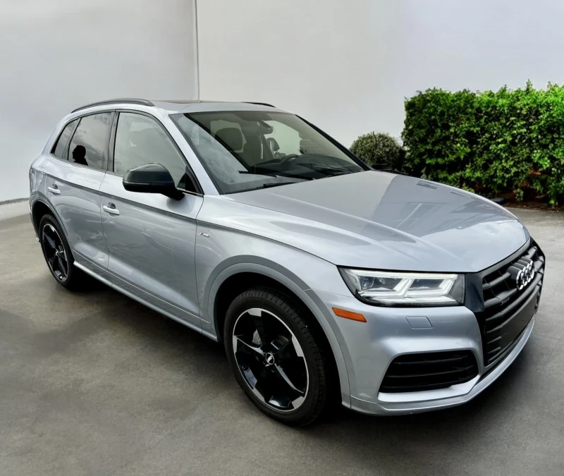 Audi Q5 2.0 TFSI S-line, снимка 3 - Автомобили и джипове - 47640634