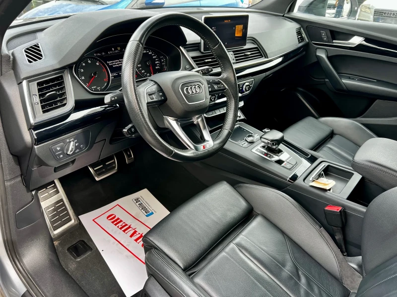 Audi Q5 2.0 TFSI S-line, снимка 4 - Автомобили и джипове - 47640634