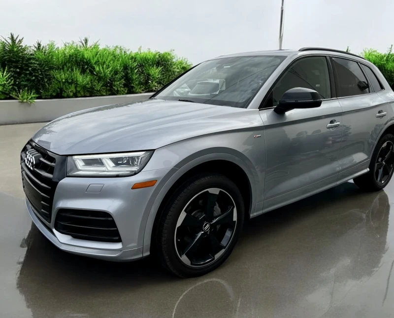 Audi Q5 2.0 TFSI S-line, снимка 2 - Автомобили и джипове - 47640634