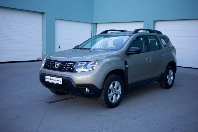 Dacia Duster 1.6 Petrol, снимка 2 - Автомобили и джипове - 47659026