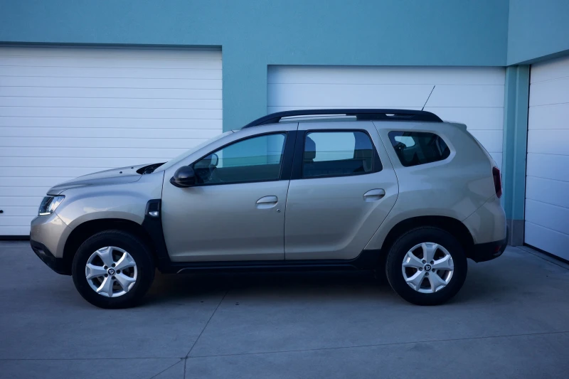 Dacia Duster 1.6 Petrol, снимка 5 - Автомобили и джипове - 47659026