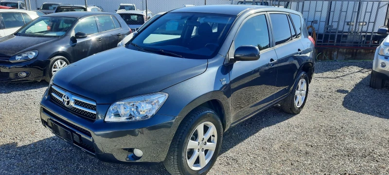 Toyota Rav4 D4D, снимка 1 - Автомобили и джипове - 48092236